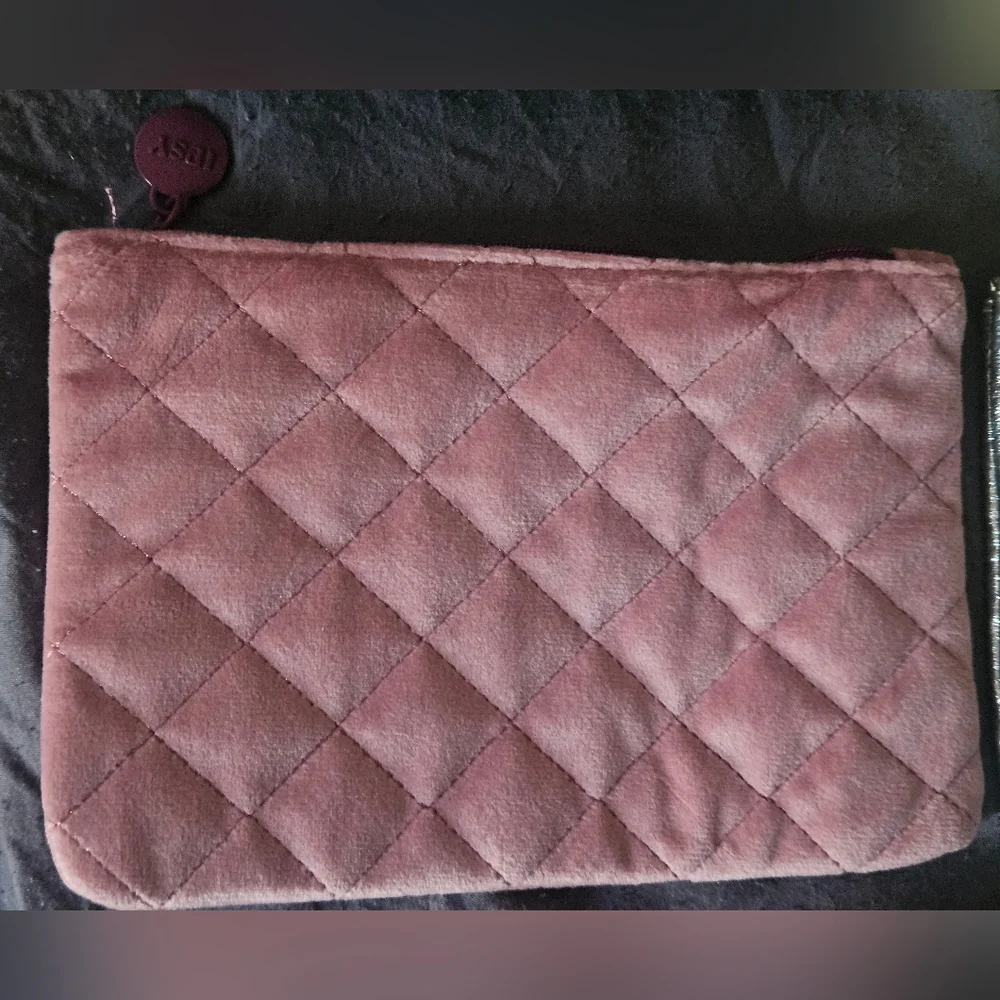 4 ipsy makeup/travel bags